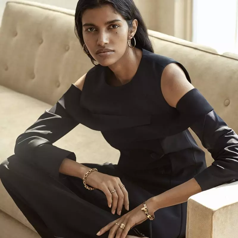 Novinky: kolekcia T Tiffany & Co v Net-a-Porter