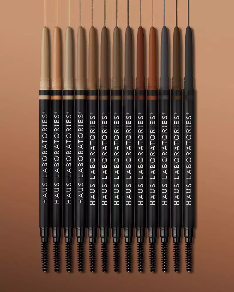 Haus Laboratories Edge Precision Brow Pencil kolekcija.