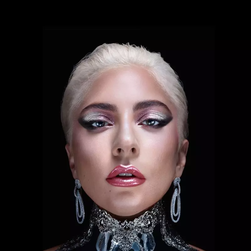 Кампанія Lady Gaga Haus Laboratories па макіяжы