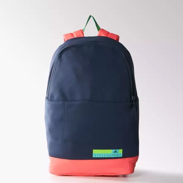 Adidas stellasport Backpack tersedia dengan harga $85.00