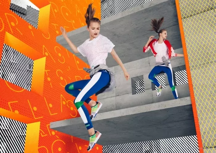 adidas dhe Stella McCartney lançojnë StellaSport, Shih librin e kërkimit!