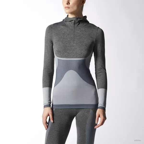 бясшвоўны топ adidas by Stella McCartney Wintersport