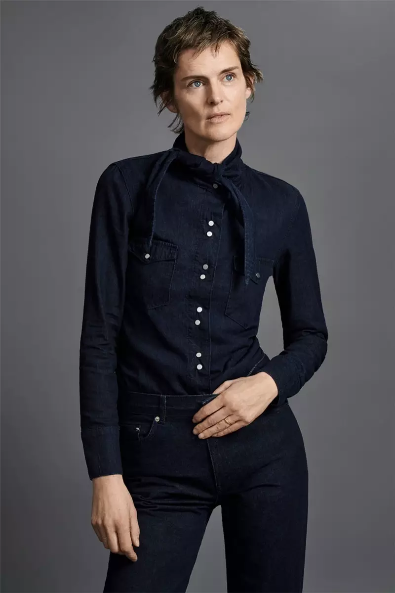 Zara odhaluje svůj denim lookbook jaro-léto 2018