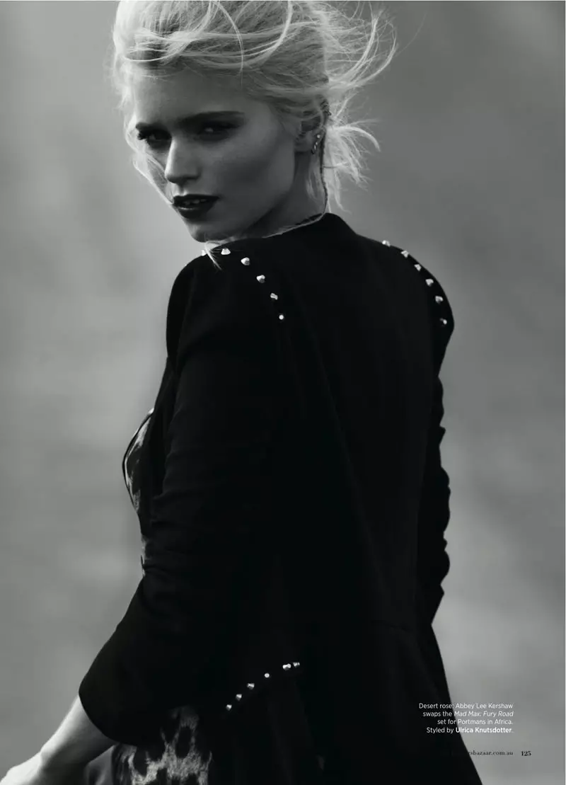 Abbey Lee Bazaar3