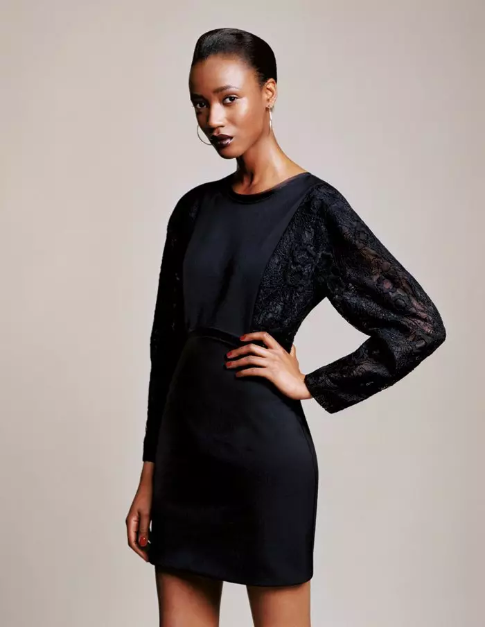 Alasdair McLellan Agwira Nyenyezi Zokwera pa Kampeni ya Topshop's Fall 2012