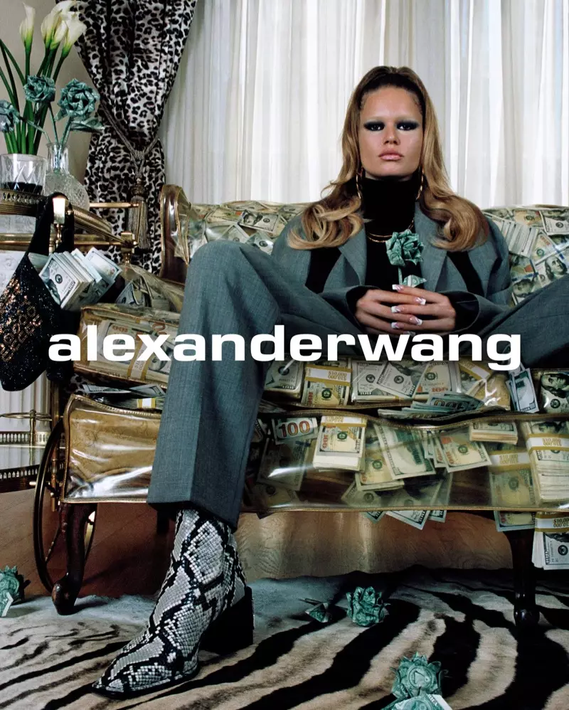 Kampeni ya Alexander Wang Collection 2 2019