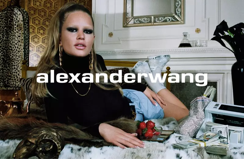 Alexander Wang azindua kampeni ya Collection 2 2019