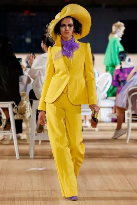 La collection printemps 2020 de Marc Jacobs est un délice