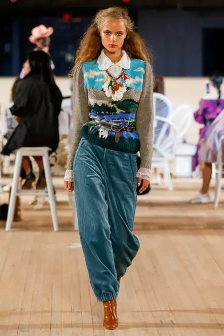 Ang Koleksyon ng Spring 2020 ni Marc Jacobs ay Isang Kasiyahan