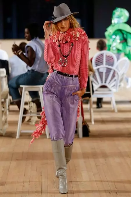 Koléksi Spring 2020 Marc Jacobs Nyaéta Kasenangan