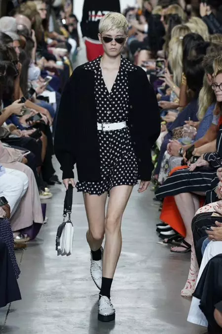 Michael Kors viert Americana-stijl voor lente 2020