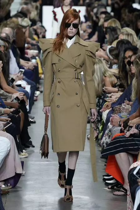 Michael Kors Anaadhimisha Mtindo wa Amerika kwa Spring 2020