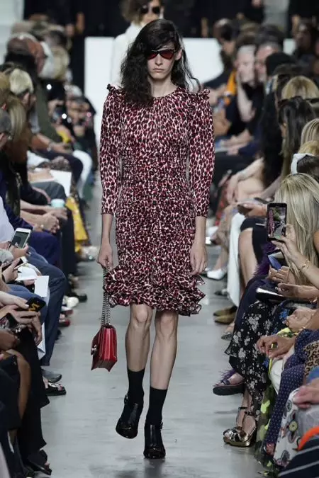 Michael Kors viert Americana-stijl voor lente 2020