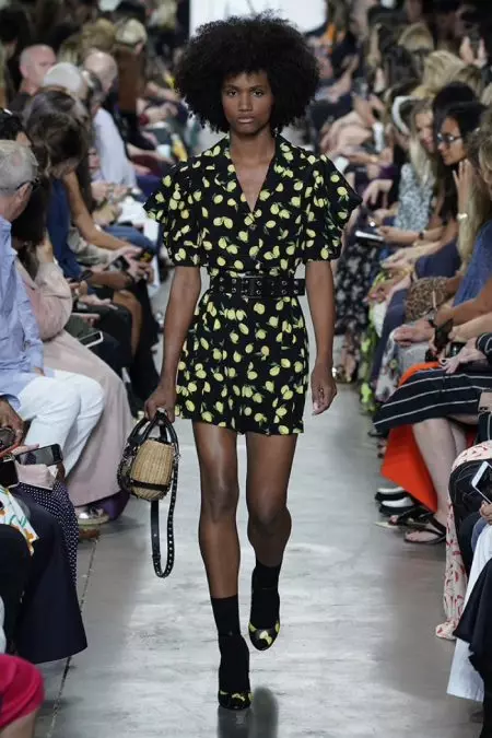 Michael Kors viert Americana-stijl voor lente 2020