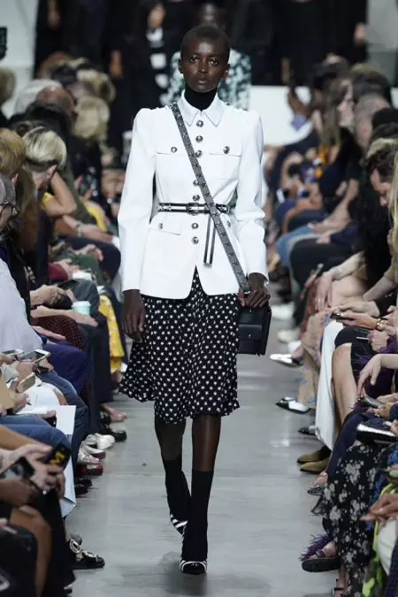 Michael Kors viert Americana-stijl voor lente 2020