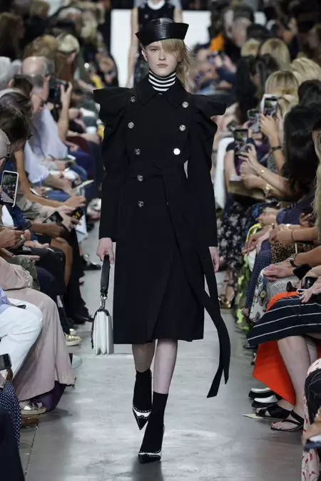 Michael Kors viert Americana-stijl voor lente 2020