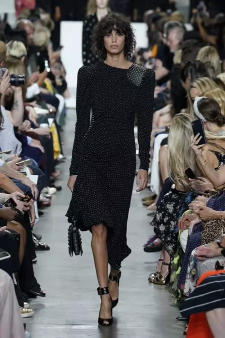 Michael Kors viert Americana-stijl voor lente 2020