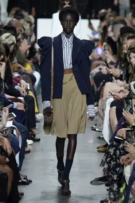 Michael Kors viert Americana-stijl voor lente 2020