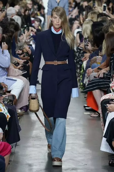 Michael Kors viert Americana-stijl voor lente 2020