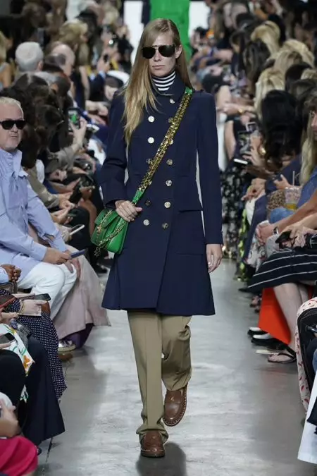 Michael Kors viert Americana-stijl voor lente 2020