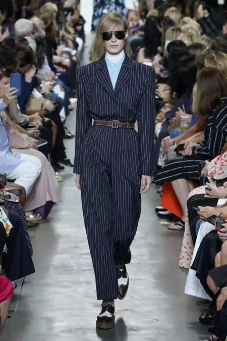 Michael Kors viert Americana-stijl voor lente 2020