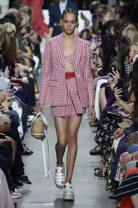 Michael Kors viert Americana-stijl voor lente 2020