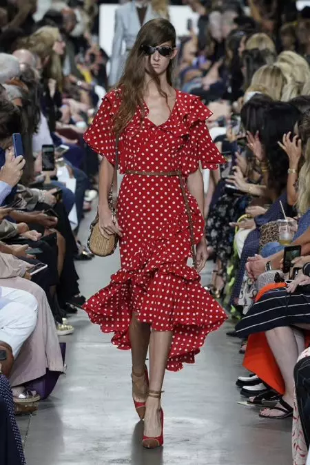 Michael Kors viert Americana-stijl voor lente 2020