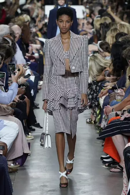 Michael Kors viert Americana-stijl voor lente 2020