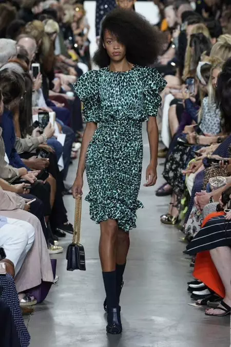 Michael Kors Anaadhimisha Mtindo wa Amerika kwa Spring 2020