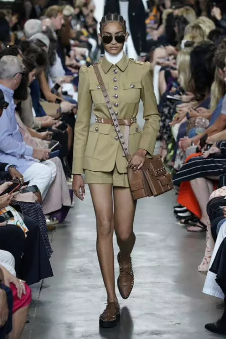 Michael Kors viert Americana-stijl voor lente 2020