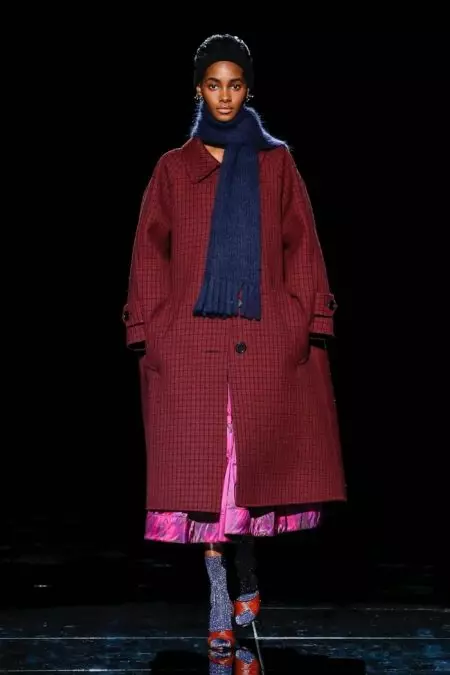 Marc Jacobs Membawakan Drama untuk Musim Gugur 2019