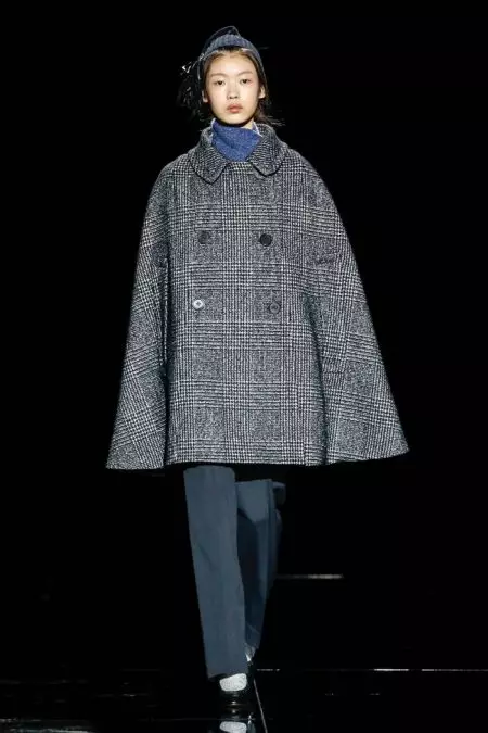 Marc Jacobs Membawakan Drama untuk Musim Gugur 2019