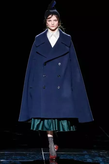 Marc Jacobs 2019-cu ilin payızı üçün dram gətirir