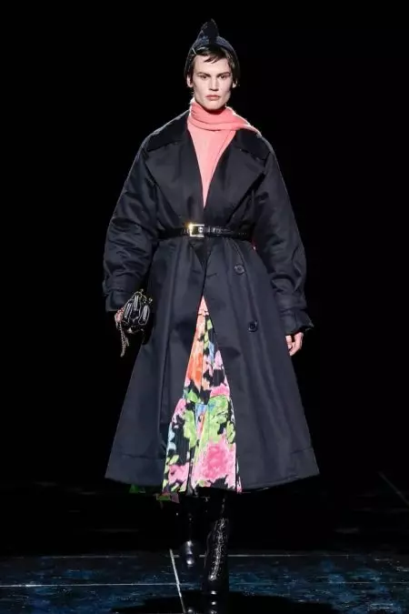 Marc Jacobs Brings the Drama for Fall 2019