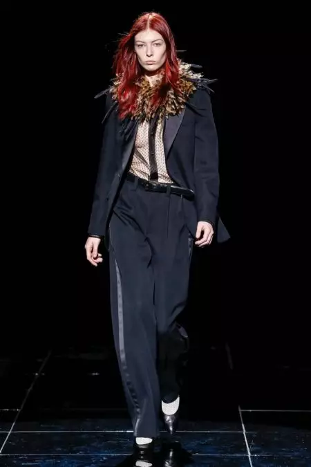 Marc Jacobs Brings the Drama for Fall 2019