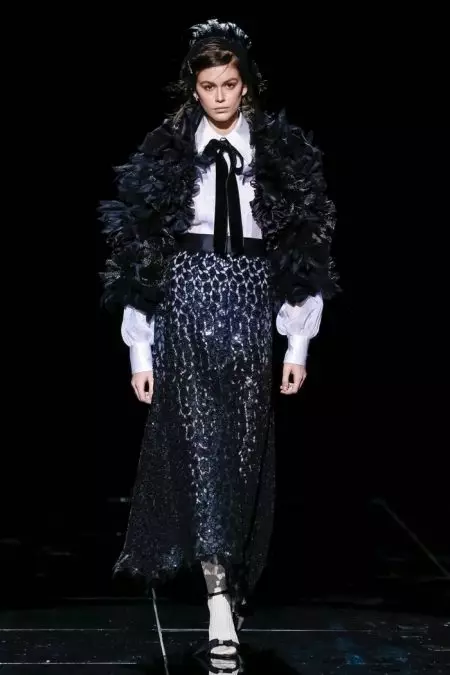 Marc Jacobs apporte le drame pour l'automne 2019