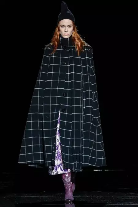 Marc Jacobs Membawakan Drama untuk Musim Gugur 2019