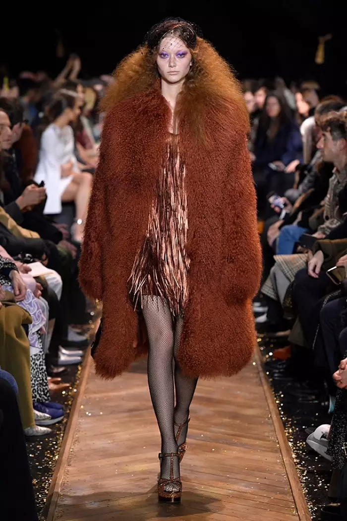 Runway Musim Gugur / Winter 2019 Michael Kors