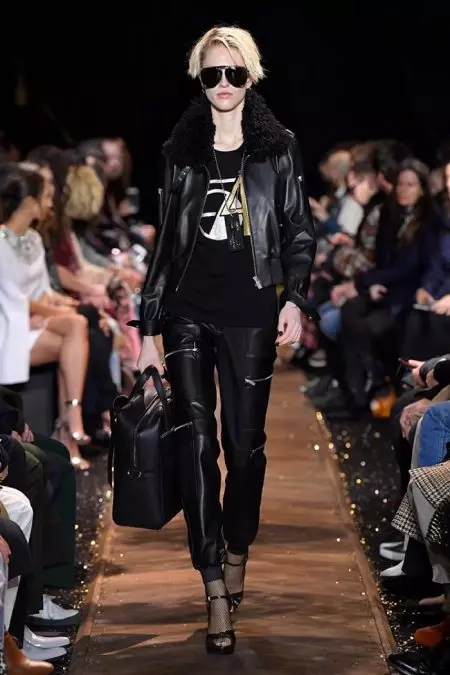 Michael Kors Channels Studio 54 voor herfst 2019