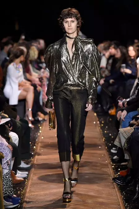 Michael Kors Channels Studio 54 za jesen 2019