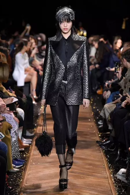 Michael Kors Channels Studio 54 2019. gada rudenim