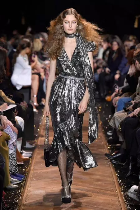 Michael Kors Channels Studio 54 untuk Musim Gugur 2019