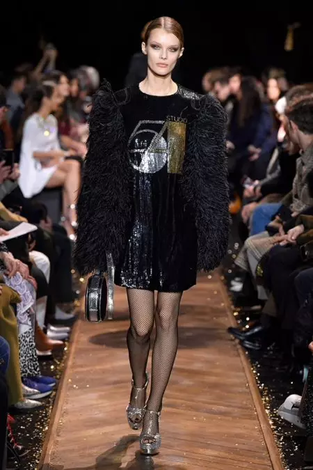 Michael Kors Channels Studio 54 untuk Musim Gugur 2019