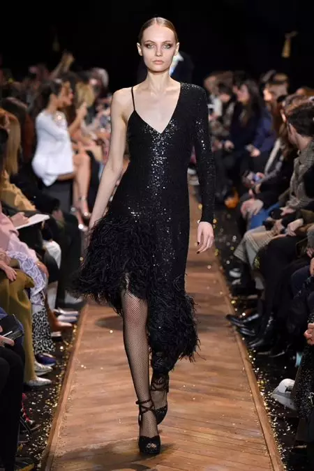 Michael Kors Channels Studio 54 untuk Musim Gugur 2019