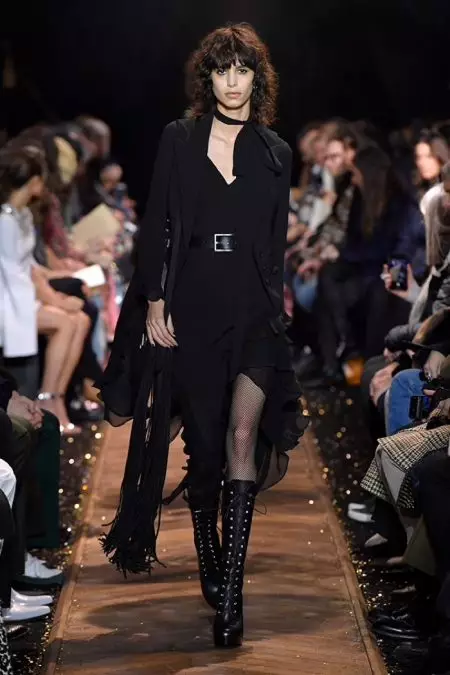 Michael Kors Channels Studio 54 untuk Musim Gugur 2019