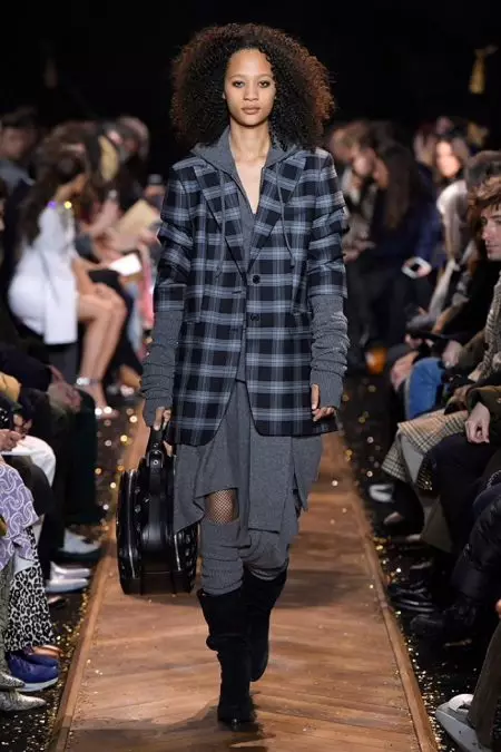 Michael Kors kanaliserer Studio 54 for høsten 2019