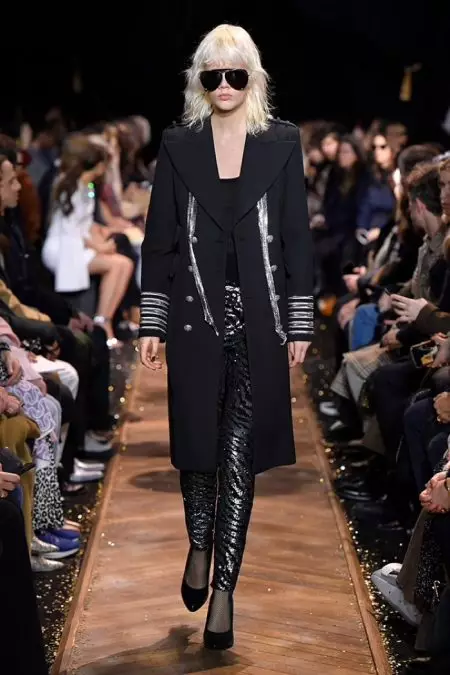 Michael Kors Channels Studio 54 ar gyfer Fall 2019