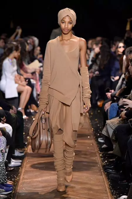 Michael Kors Channels Studio 54 untuk Musim Gugur 2019