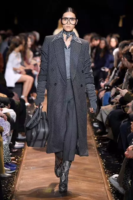 Michael Kors Channels Studio 54 për vjeshtë 2019