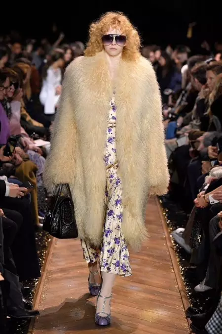 Michael Kors Channels Studio 54 für Herbst 2019